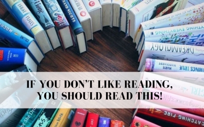 Jangan Kau Baca, yang Kau Cari Tiada  di Sini!