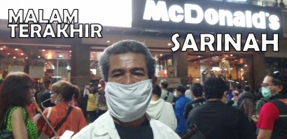 Nasib Sarinah Tanpa McDonald's