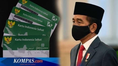 Iuran BPJS Naik, Terima Kasih Pak Jokowi!