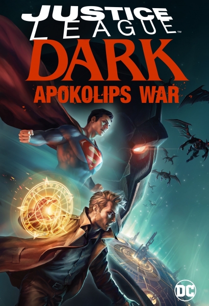 "Justice League Dark: Apokolips War", Kehancuran Penutup DC Animated Universe
