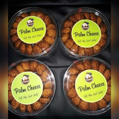 Pesona "Palmcheese" yang Bikin Ngeces, Pilihan Cookies "Hamper" Lebaran