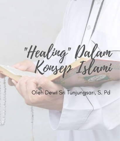 Healing dalam Konsep Islami