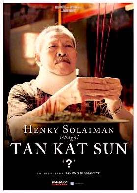 3 Karakter Henky Solaiman dalam Rekam Jejak Film Indonesia