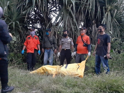 Jenazah Nelayan yang Mengalami Kecelakaan Ditemukan 20 Km dari Lokasi