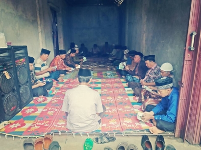 Sedekah Ruwah, Tradisi Menyambut Ramadan Ala Masyarakat Suku Rejang (Bengkulu)