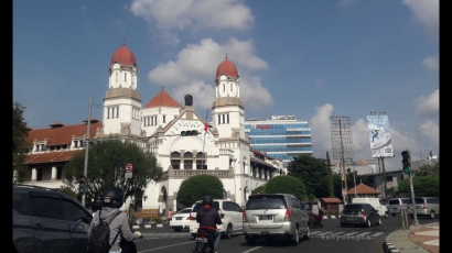 Semarang, Dugderan, dan Warak Ngendog