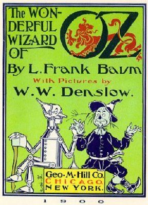 Belajar dari Tin Woodman, "The Wonderful Wizard of Oz"
