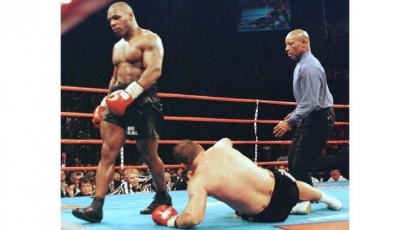 Dewan Tinju Dunia WBC Sambut Kembalinya "Si Leher Beton" Mike Tyson