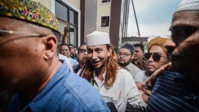 Tragis, Habib Bahar Harus Mendekam di Lapas Nusakambangan