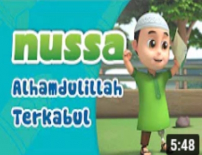 Nussa, Animasi Anak Negeri yang Kehilangan Identitas Indonesia