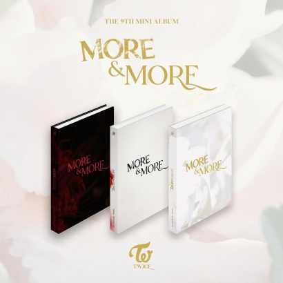 Twice "More & More" Comeback Juni