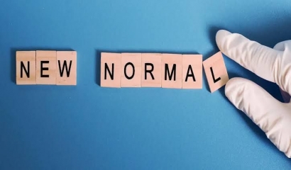 New Normal: Pasrah atau Bagaimana?