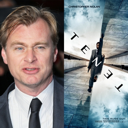 Misi Christopher Nolan "Memulihkan" Bioskop Melalui Tenet