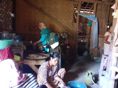 LAZ Harapan Dhuafa Fasilitasi Pelatihan Inovasi Produk Olahan, Gerakan Perekonomian Warga Desa
