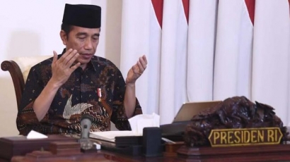 Prank Tergila! Ternyata Pemenang Lelang Motor Jokowi bukan Pengusaha, tapi...