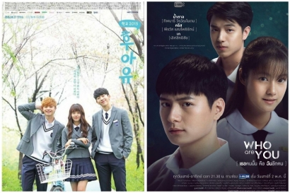 "Who Are You" Series Thailand: Remake Drama Korea School 2015 yang Nggak Kalah Seru dari Versi Originalnya