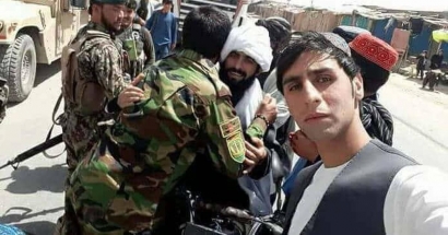 Rayakan Idulfitri, Pasukan Taliban dan Tentara Afganistan Gencatan Senjata Selama 3 Hari