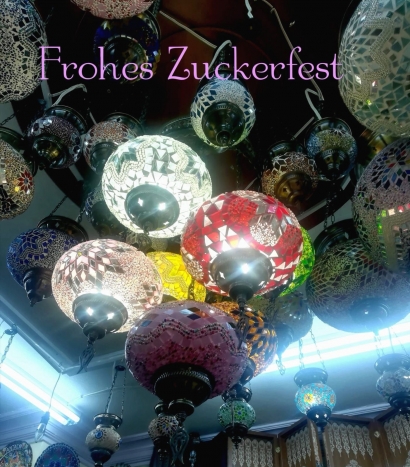 Zuckerfest, Idul Fitri yang Dikenal di Jerman