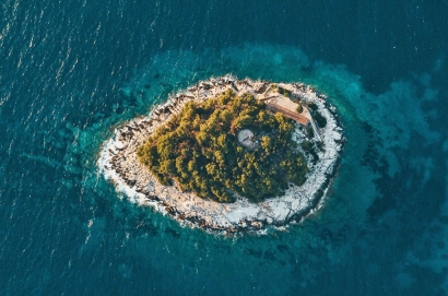 Mengenal Pulau Pribadi Sebagai Destinasi Wisata