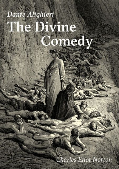 Kritik Cerdas dan Indah Dante pada Politik Melalui "Divine Comedy"