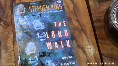 Novel "The Long Walk" dan Fakta di Baliknya