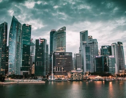 Ketika Skandal Minyak Mengguncang Singapura