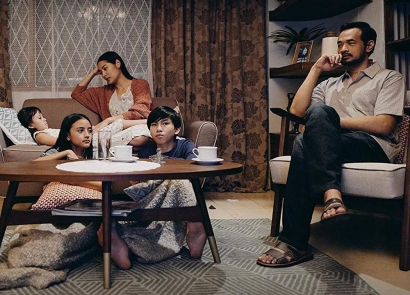 NKTCHI, Film tentang Konflik Keluarga Masa Kini