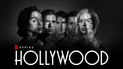 "Hollywood", tentang Ambisi dan Impian dalam Penulisan Ulang Sejarah yang Memikat