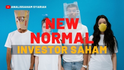 New Normal bagi Investor Saham Pemula