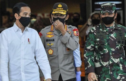 TNI vs Pakar Epidemiologi, Kritik yang Salah Penekanan