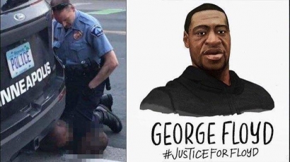 Refleksi George Floyd: Produksi Keadilan, Bukan Konsumsi Keadilan