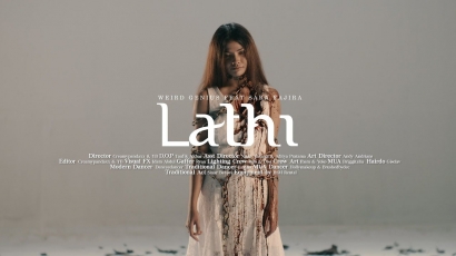 "Lathi" yang Naik Daun, Perpaduan EDM dan Musik Etnik Jawa