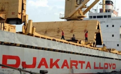 Jihad Kementerian BUMN Membangkikan Djakarta Lloyd