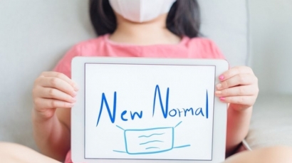 Tidak Sulit Menuju "New Normal"