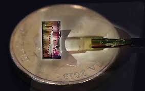 Kecepatan Internet Tercepat di Dunia dari Satu Chip Optik