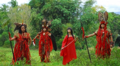 [100]* Akar Kultural Pancasila di Bumi Minahasa dan Sulawesi Utara