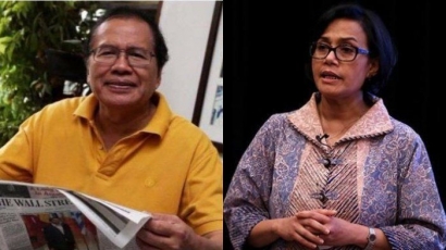 Reshuffle Kabinet Kembali Menggema, Rizal Ramli Mau "Cuci Piring Seusai Pesta"?