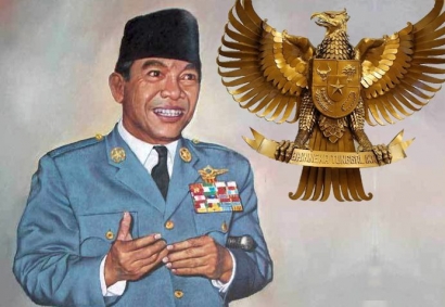 [Berpegang Pancasila] Merenungkan Konsep "Ekasila" dan Persatuan Indonesia