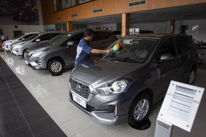 Nissan Formally Closes Indoneasian Factory