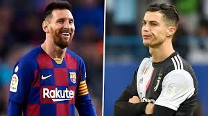 Menyoal Perbandingan Lionel Messi Vs CR7