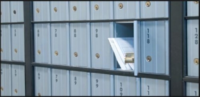 Kotak Pos dan Tromol Pos Tinggal Kenangan