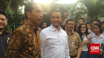 Anies Pun Merasakan Beban Berat Jokowi Menangani Corona di Indonesia