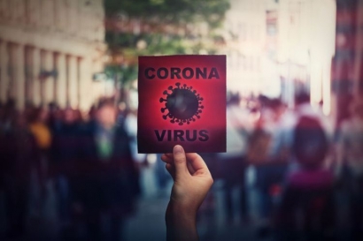 Mari Sudahi Konspirasi tentang Corona