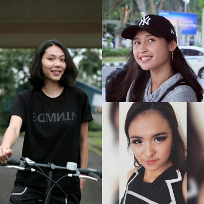 3 Pebulutangkis Indonesia Cantik Bak Bintang Sinetron, Ada Marshanda