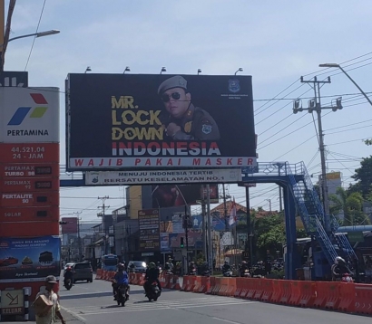 Berkat "Mr. Lockdown", Kota Tegal Sudah Siap Menghadapi New Normal