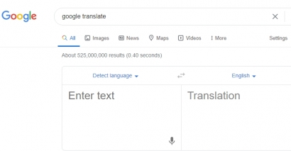 Yuk Kenali Fitur Google Translate, Penting!