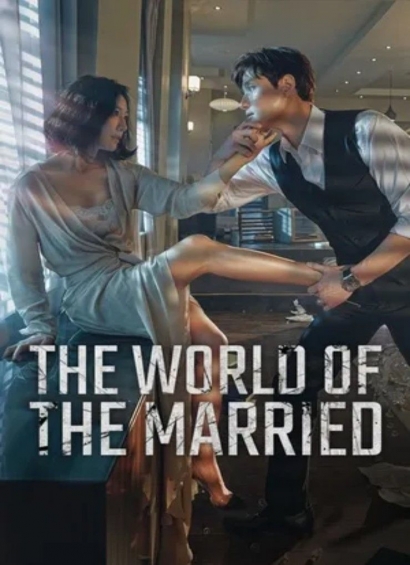 Konflik Seru Sejak Episode Satu: "The World of the Married"
