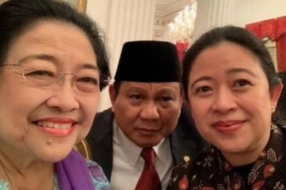 Jika Prabowo dan Puan "Kawin" pada Pilpres 2024, Siapa Untung?