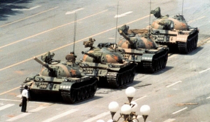 Mengenang Tragedi Tian An Men 1989: Perjuangan Menembus Tirani Kediktatoran