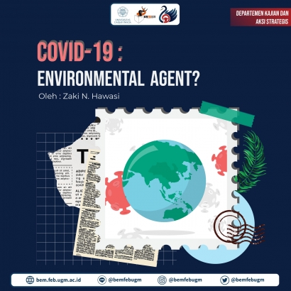 Covid-19: Environmental Agent?